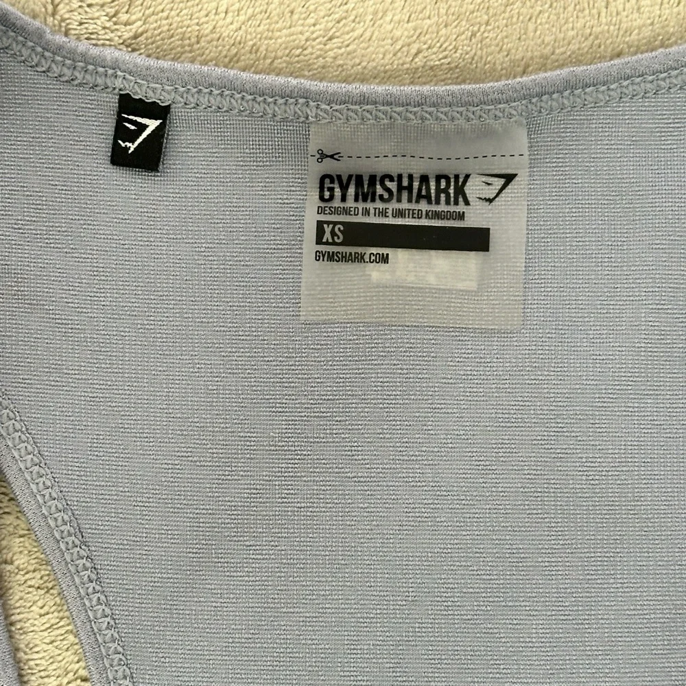 Gymshark Tank Top Women’s V Neck Size XS - Picture 6 of 7